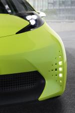 Toyota FT-CH Concept 2010 года